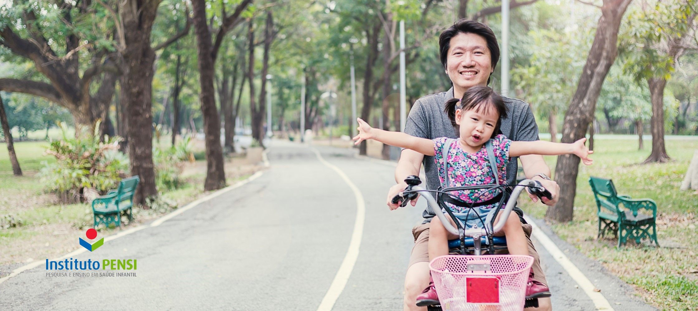 Como você cuida da criança ao seu lado?