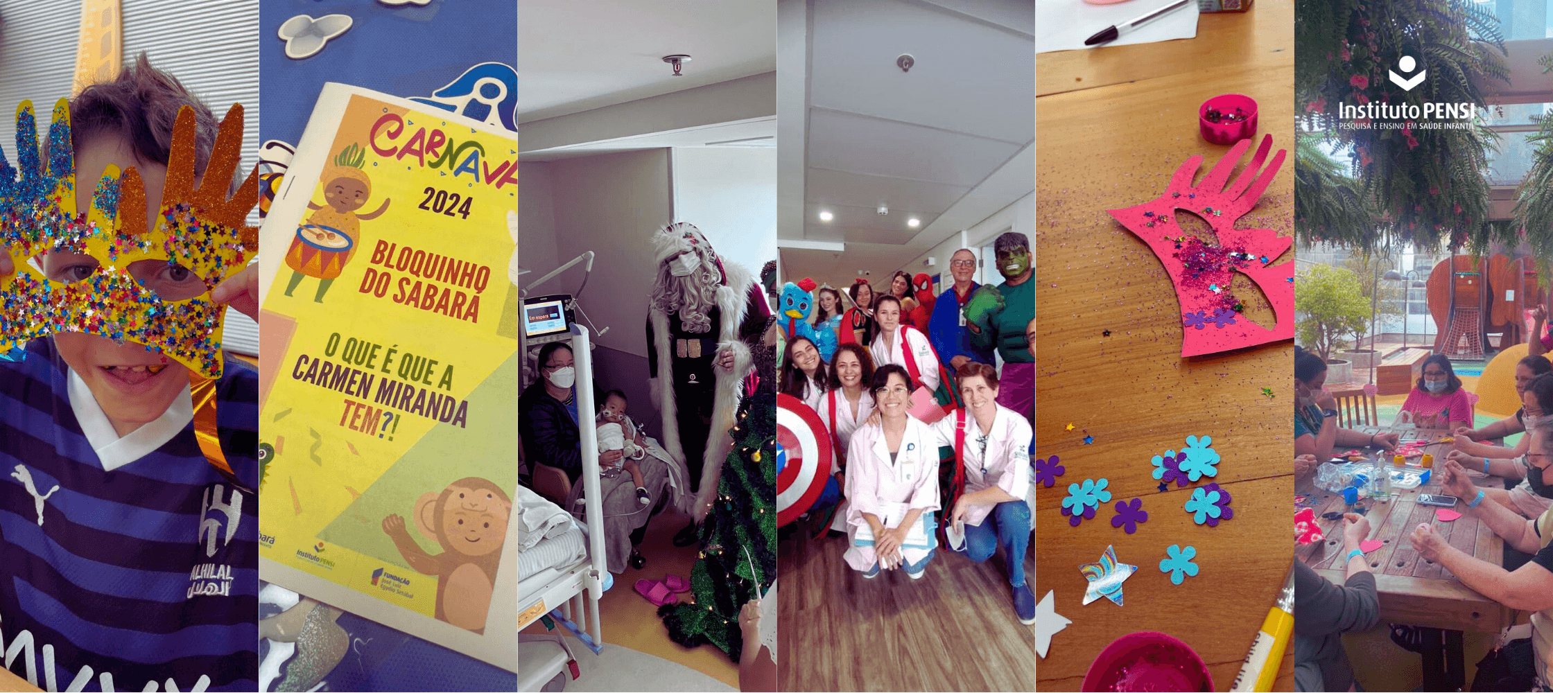 Celebrando datas comemorativas no ambiente hospitalar: o impacto positivo nos pacientes e seus familiares