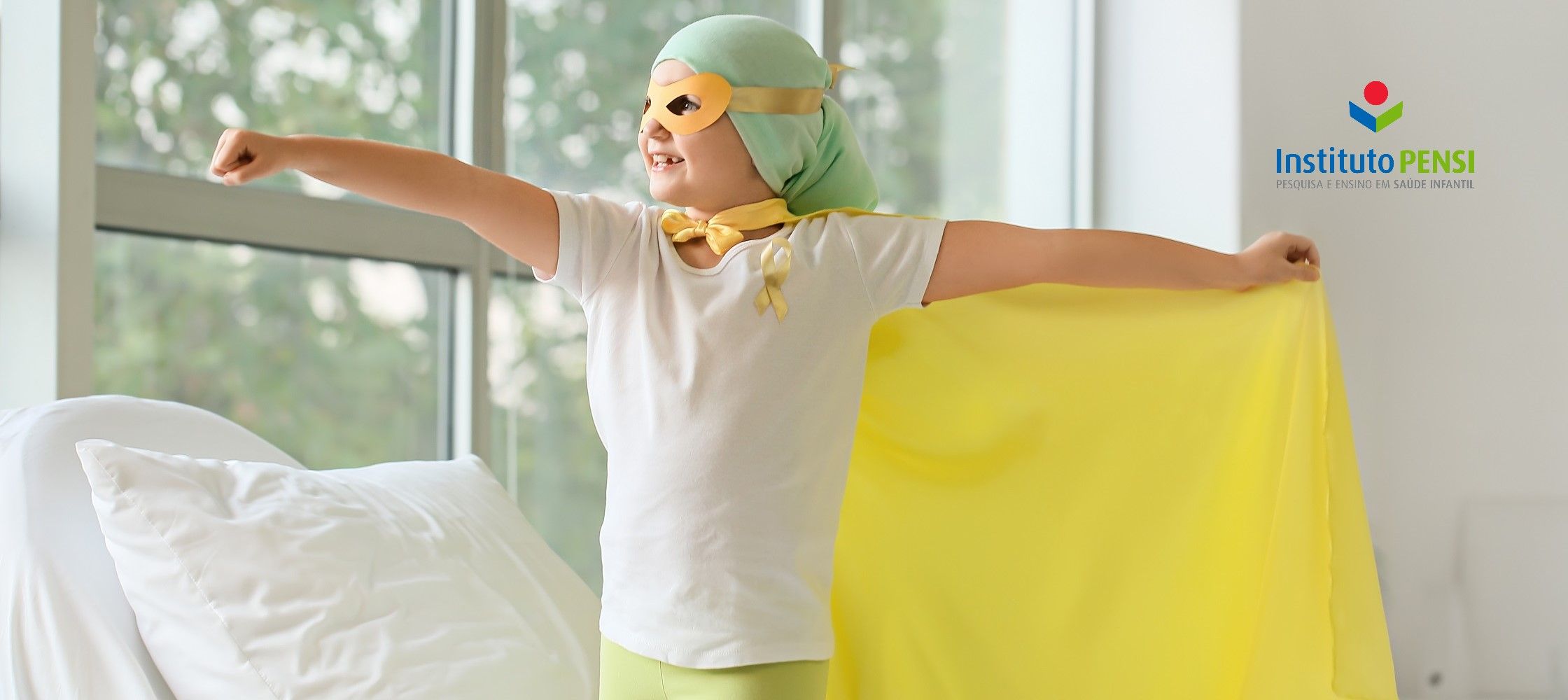 Dia Internacional de Luta contra o Câncer Infantil