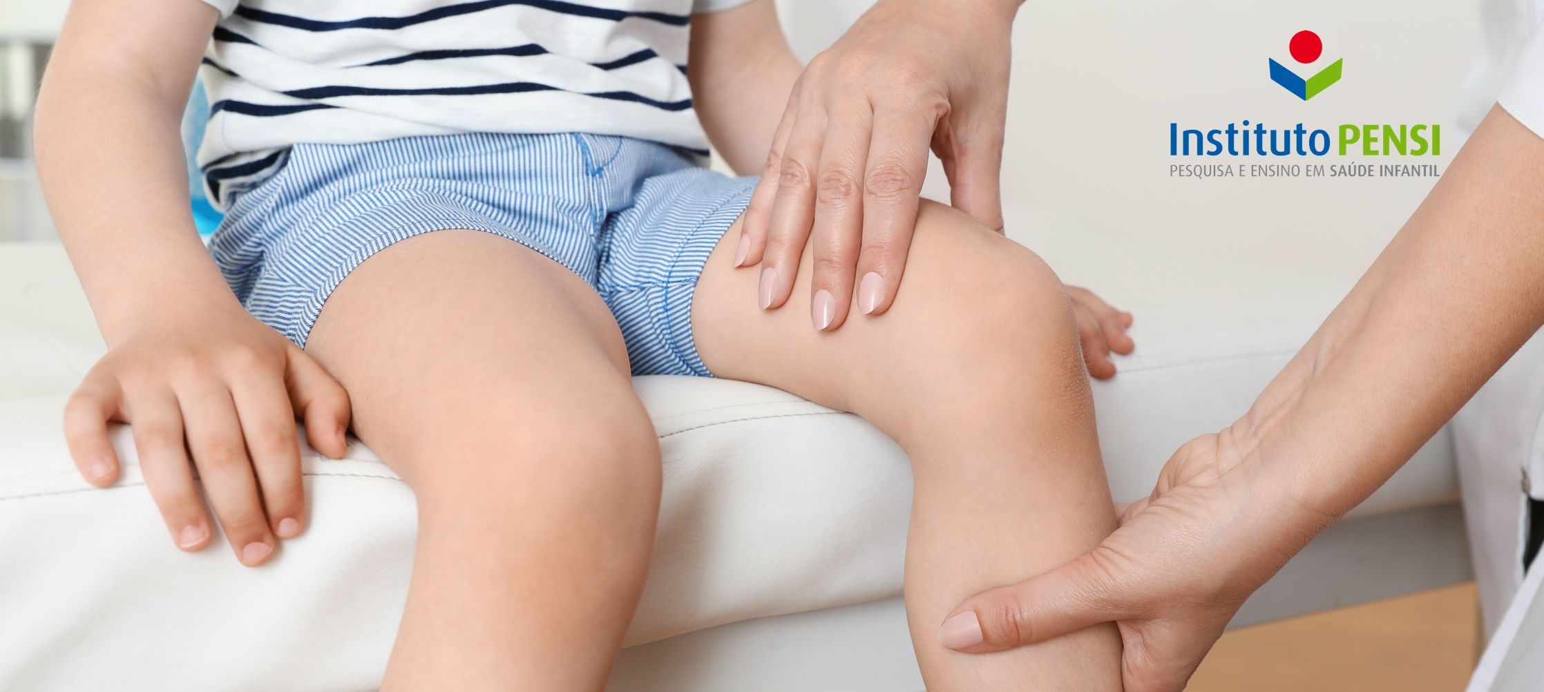 Ortopedista pediátrico desvenda mistérios da dor do crescimento