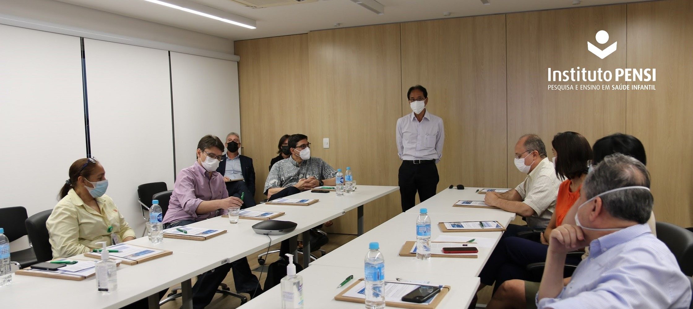 Sabará e PENSI produzem ciência sobre terapia intensiva