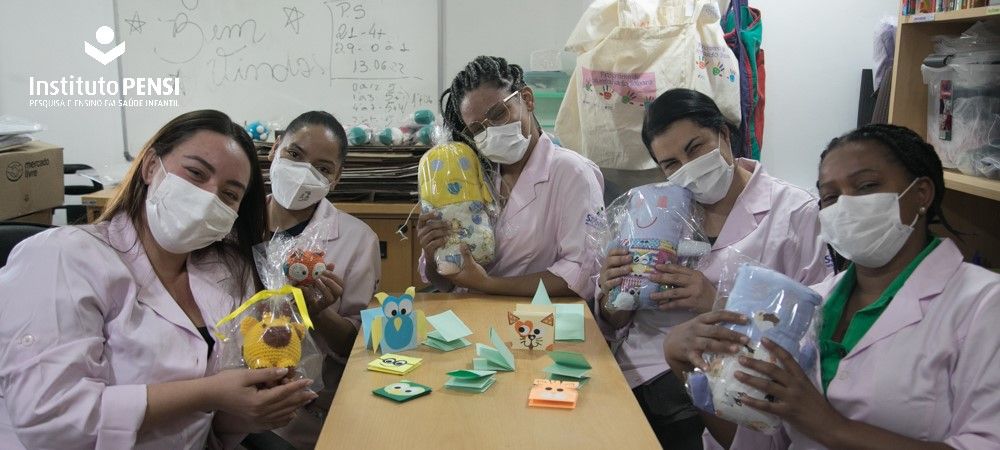 Economia circular no nosso programa de Voluntariado