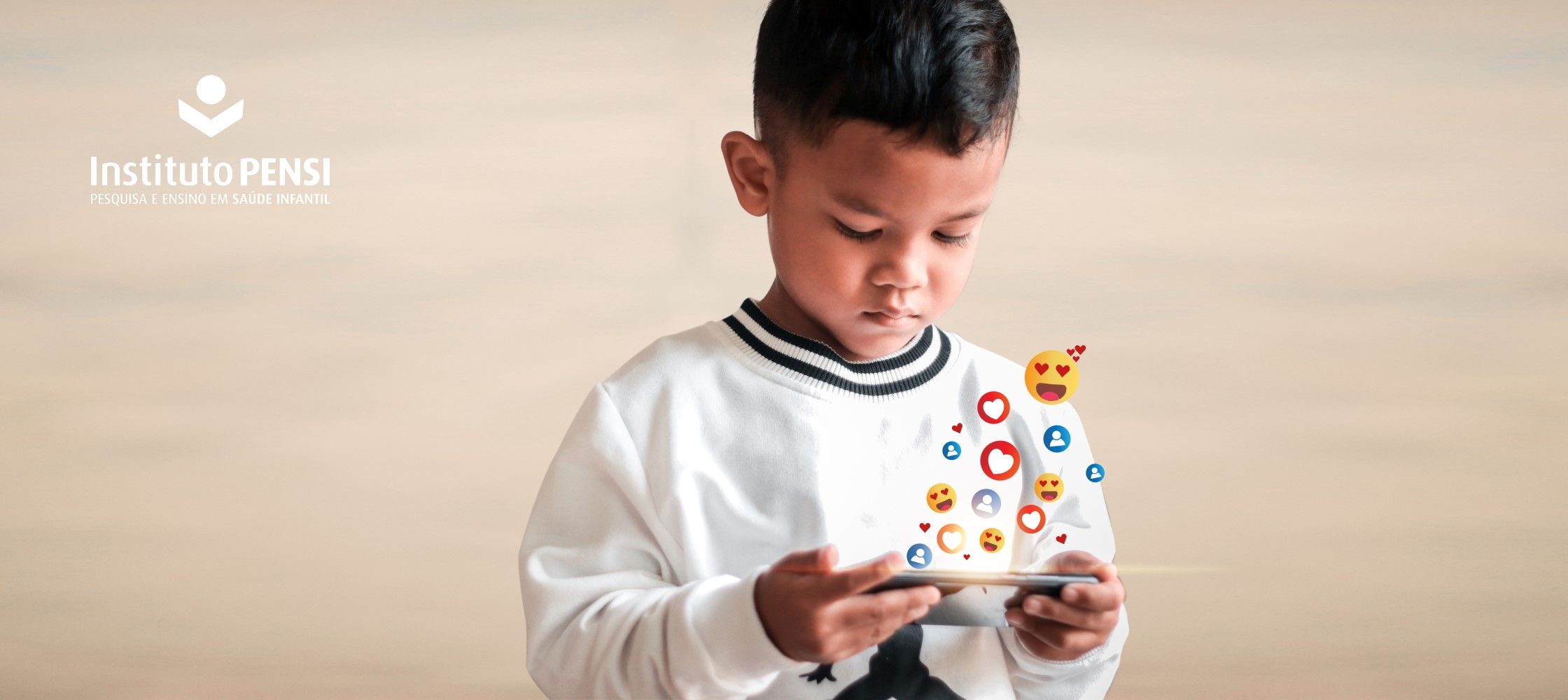 É como na situação alimentar: é preciso aprender a fazer escolhas!