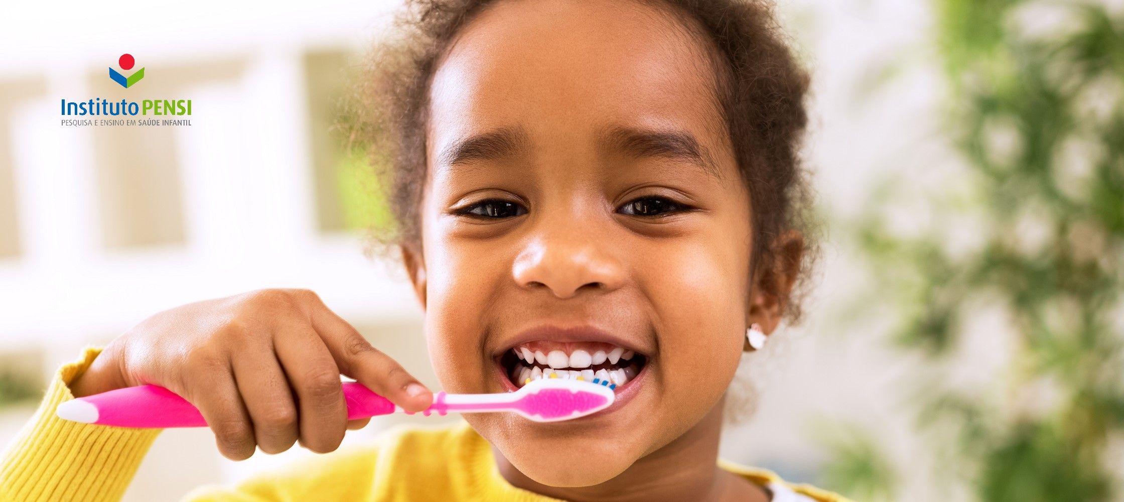 Transformando a escovação de dentes em uma atividade divertida