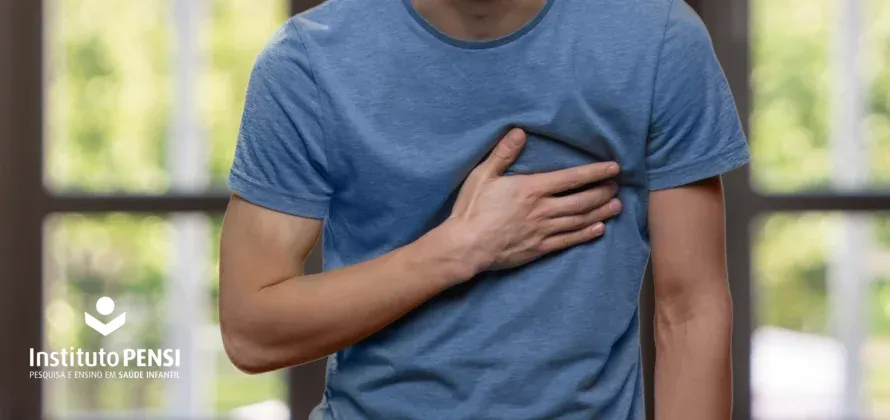 O que é Ginecomastia Juvenil?