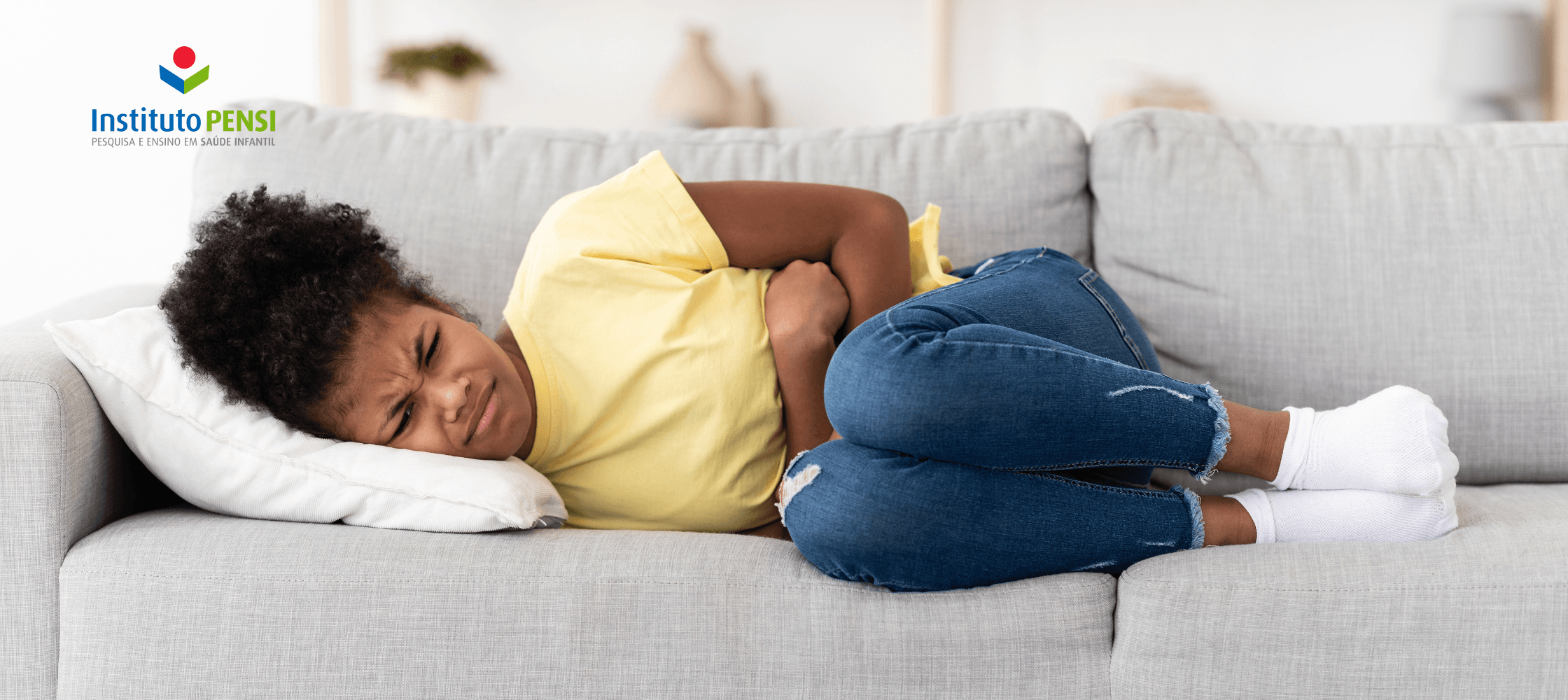 Existe um surto de hepatite em crianças?