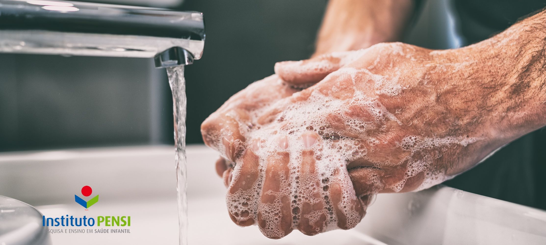 Campanha de higienização das mãos