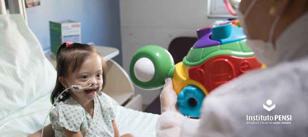 Por que escolher um hospital exclusivamente pediátrico?