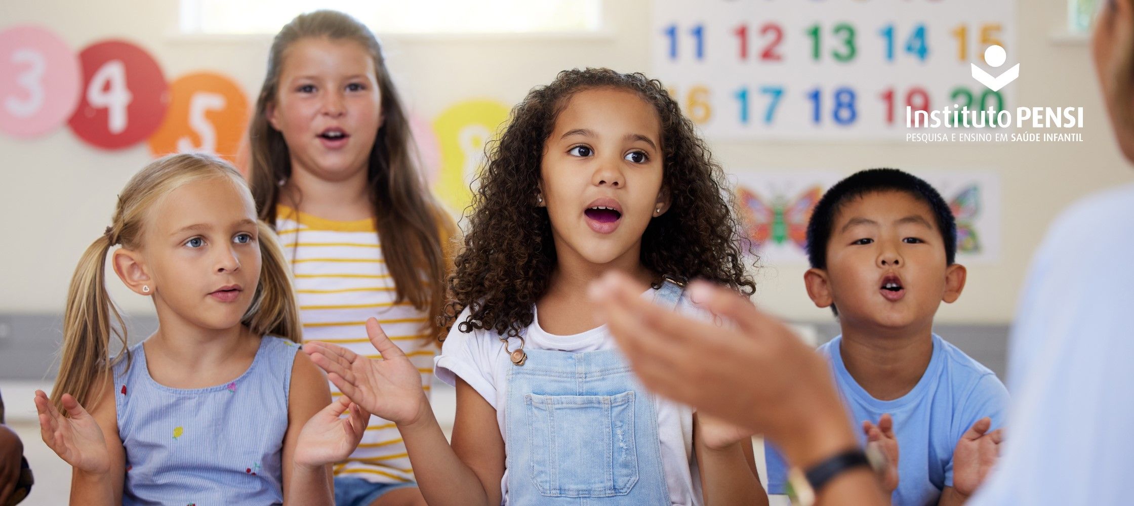 Como reduzir as infecções em creches e escolas?