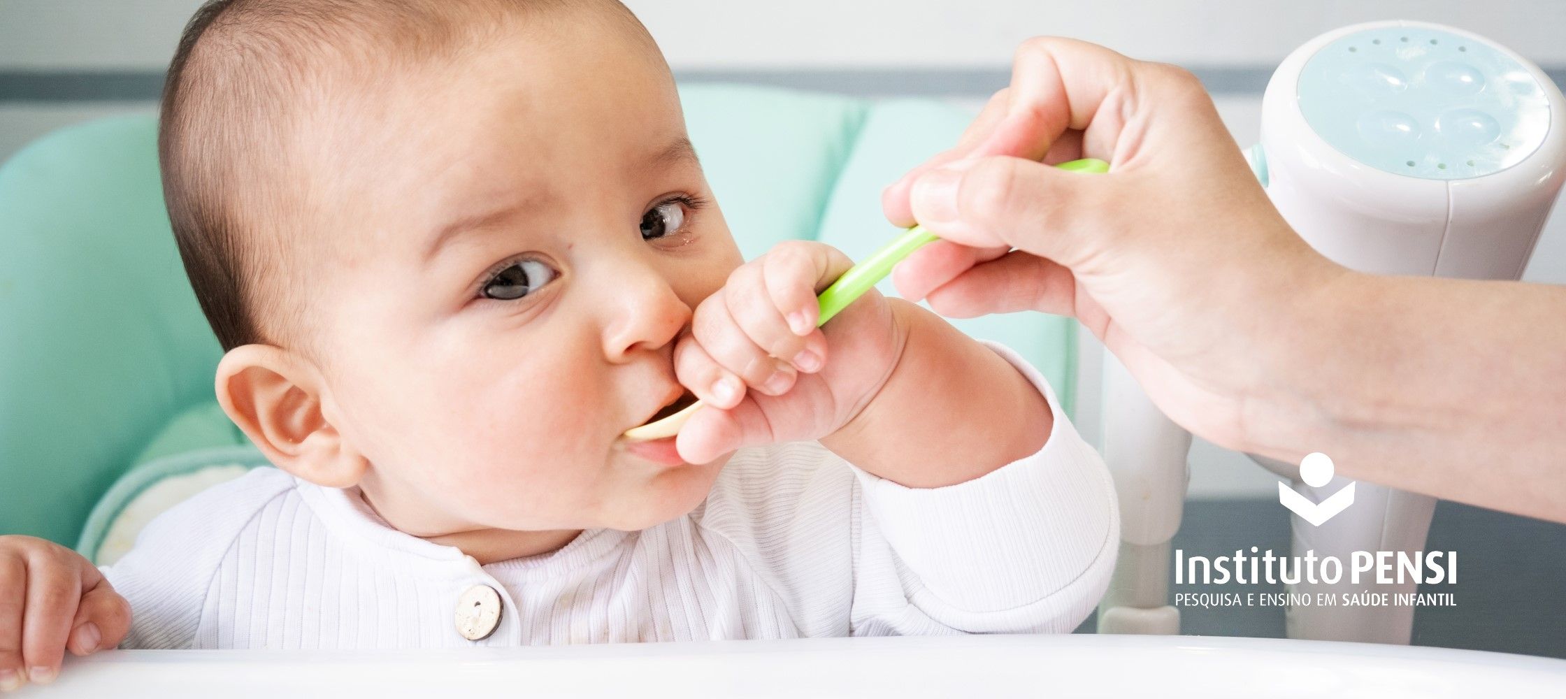 5 fatos sobre a introdução alimentar do bebê