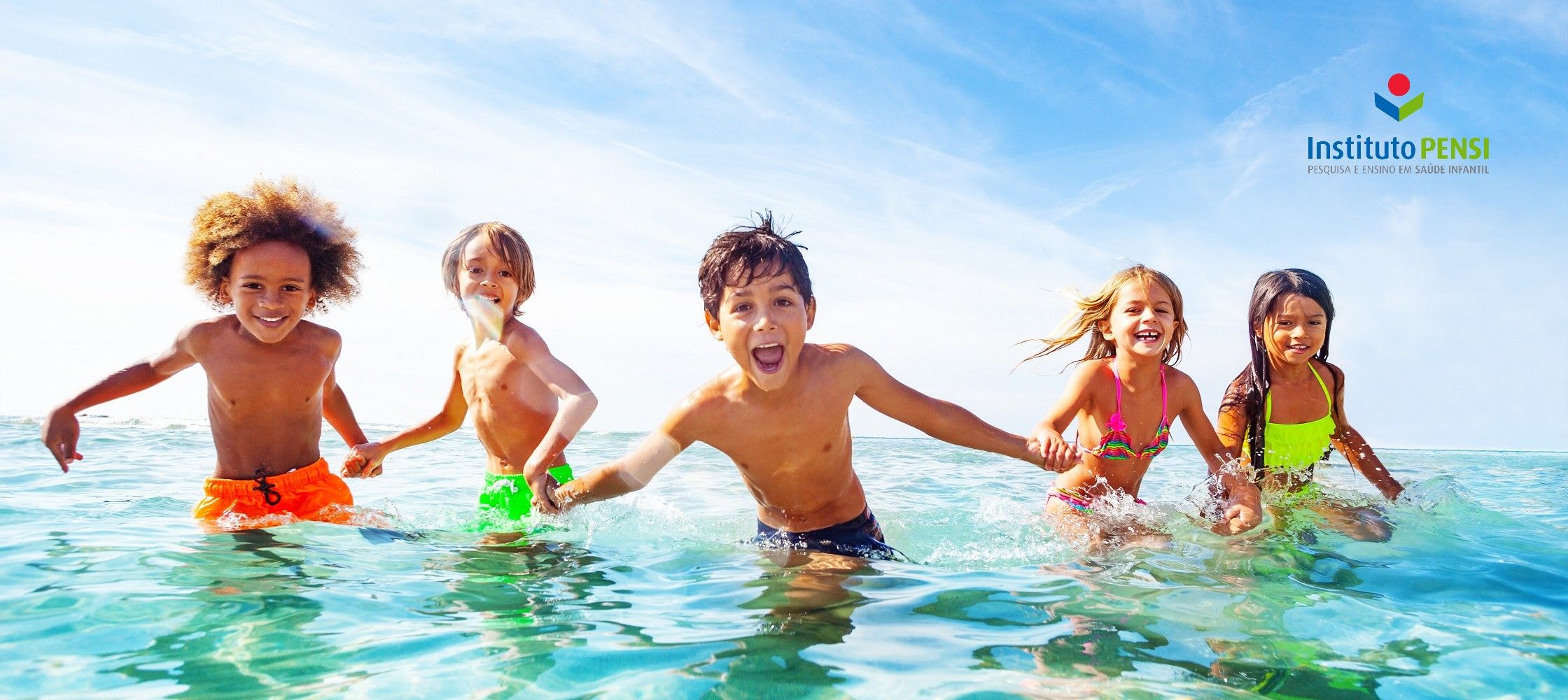 Verão é época de cuidados redobrados com crianças no sol