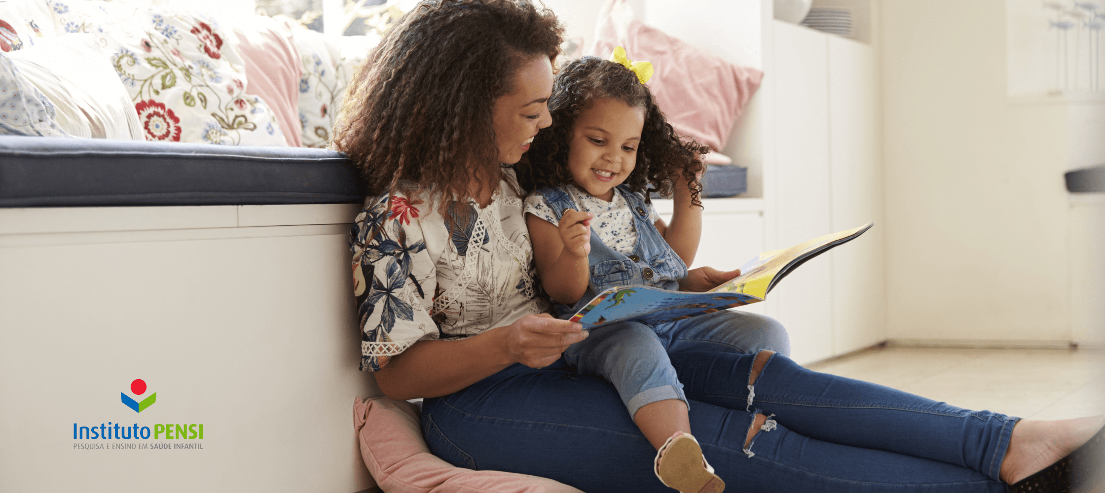 A médica e os livros infantis