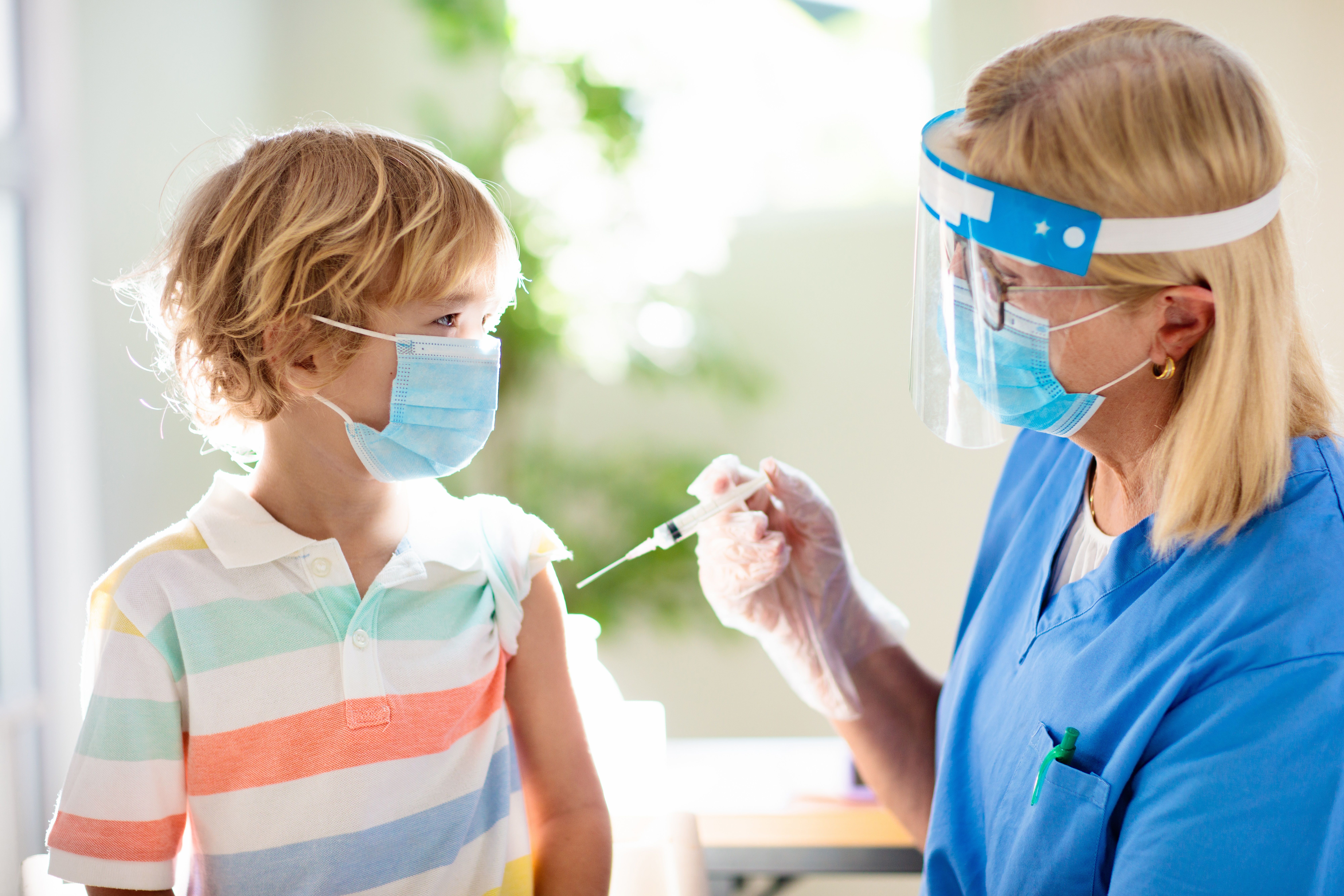 Vacinas COVID na População Pediátrica – O que há de novo?