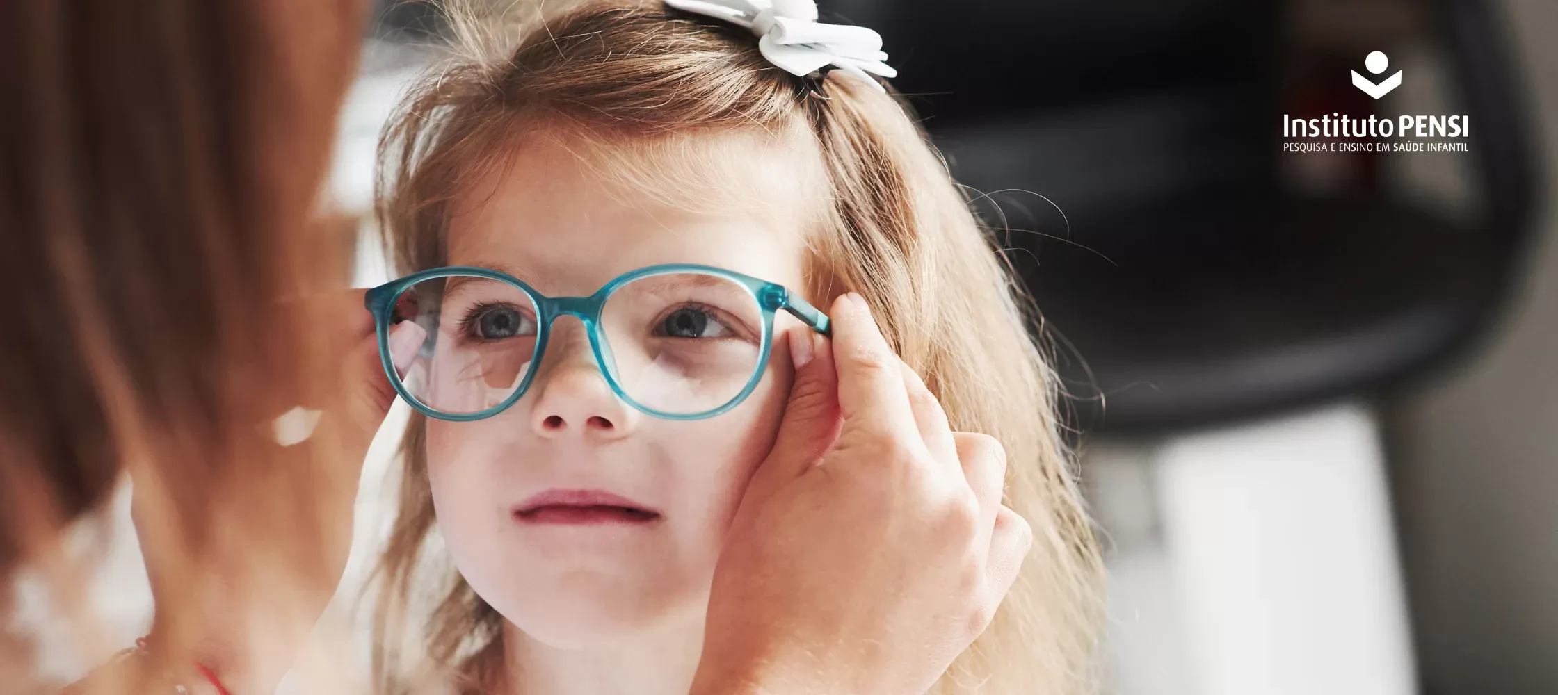 Miopia em crianças e adolescentes, um problema crescente