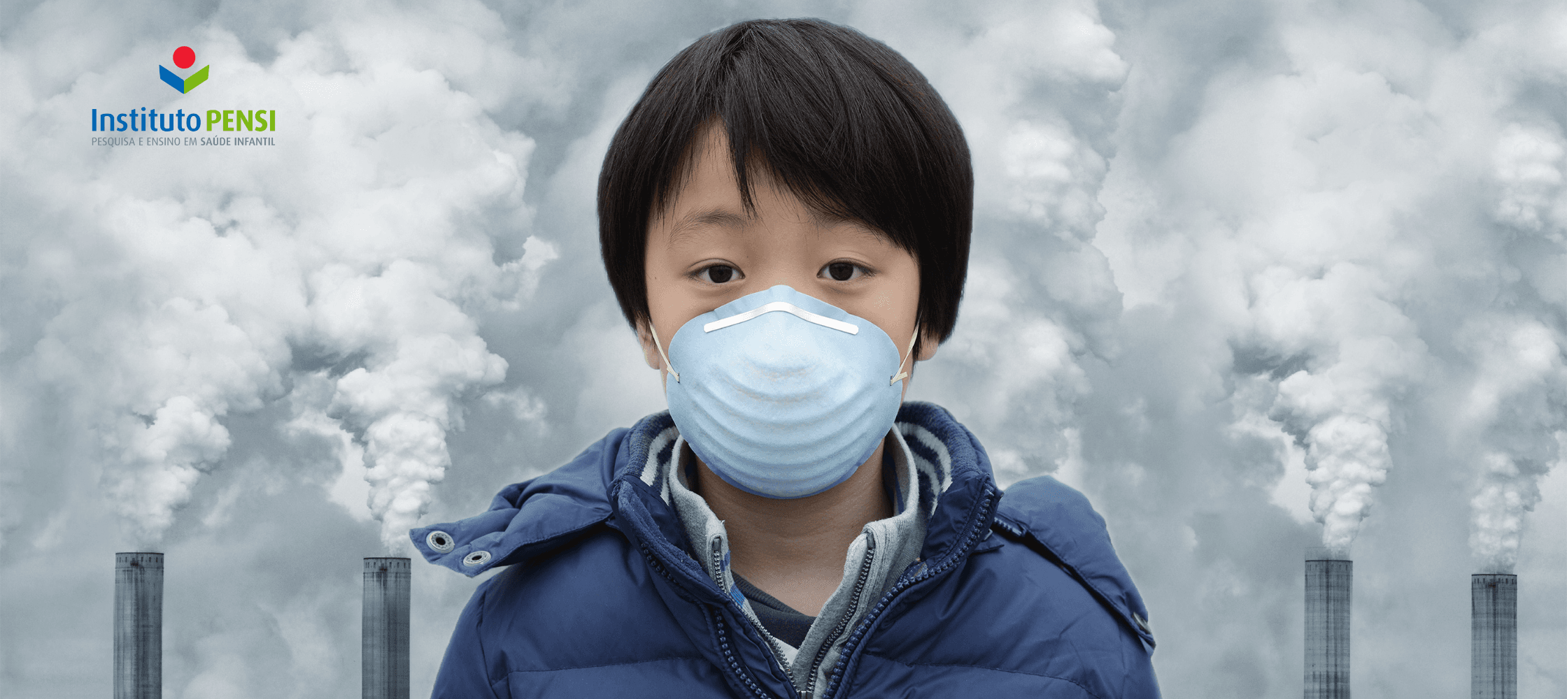 Mudanças climáticas, poluição por combustíveis fósseis e saúde infantil