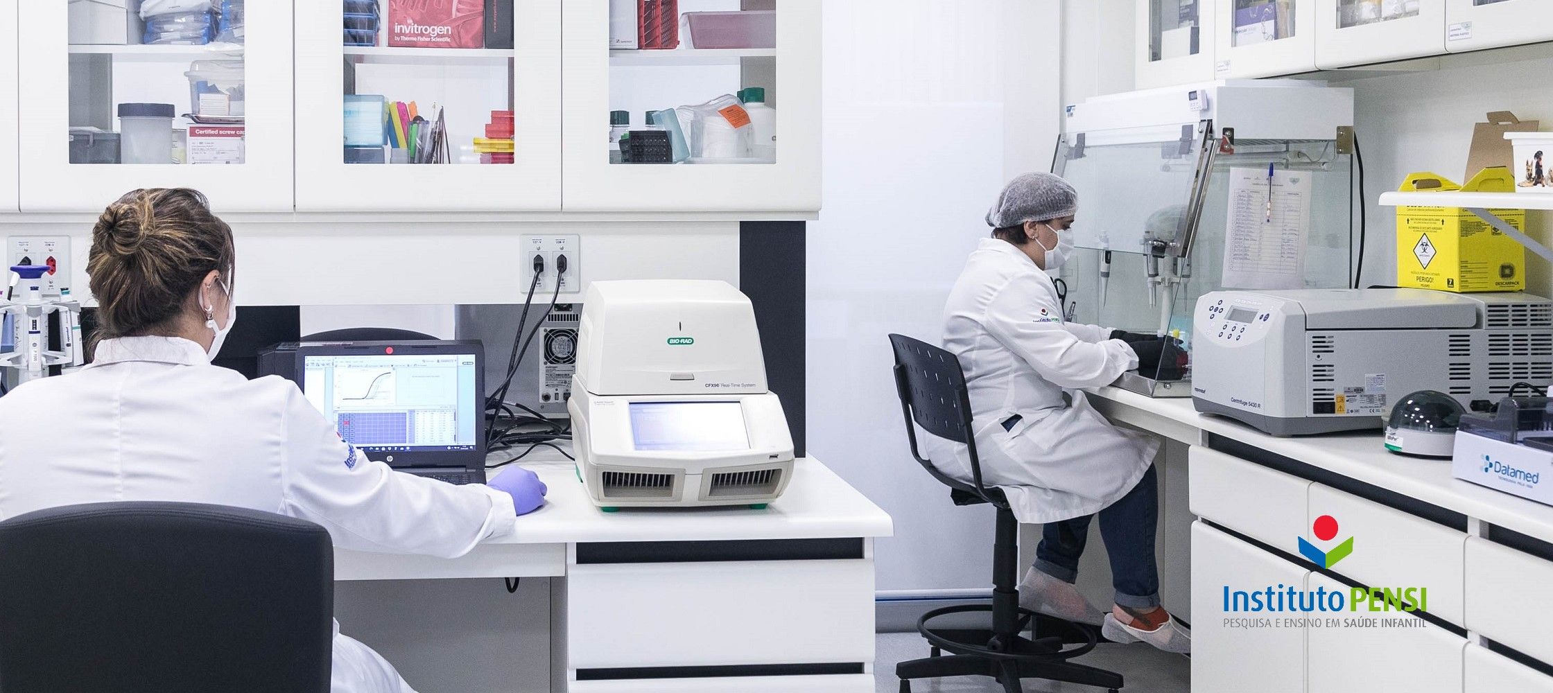 Unidos pela ciência