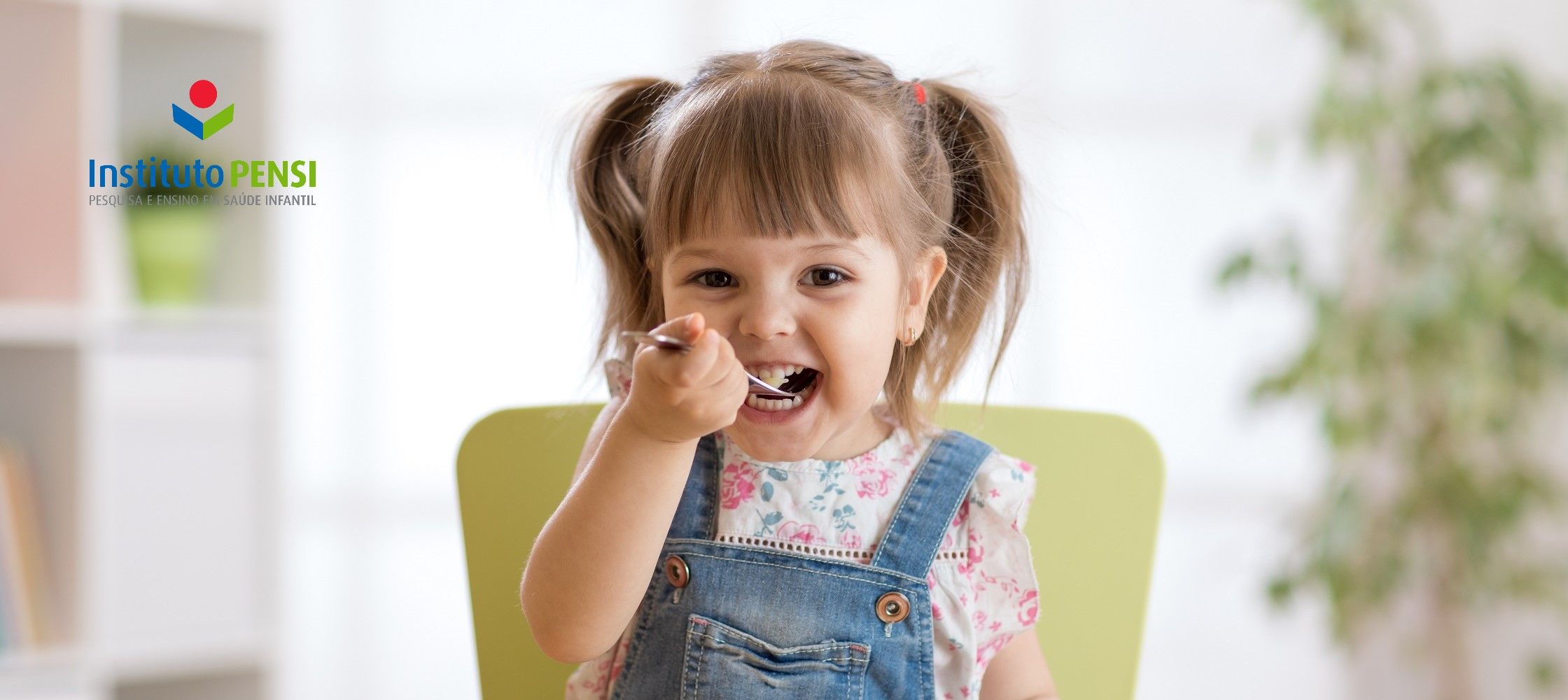 Covid-19 em crianças e sintomas que podem afetar a alimentação