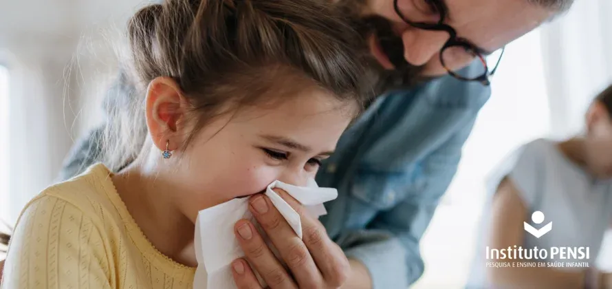 Gripe: um guia para pais de crianças ou adolescentes com condições crônicas de saúde