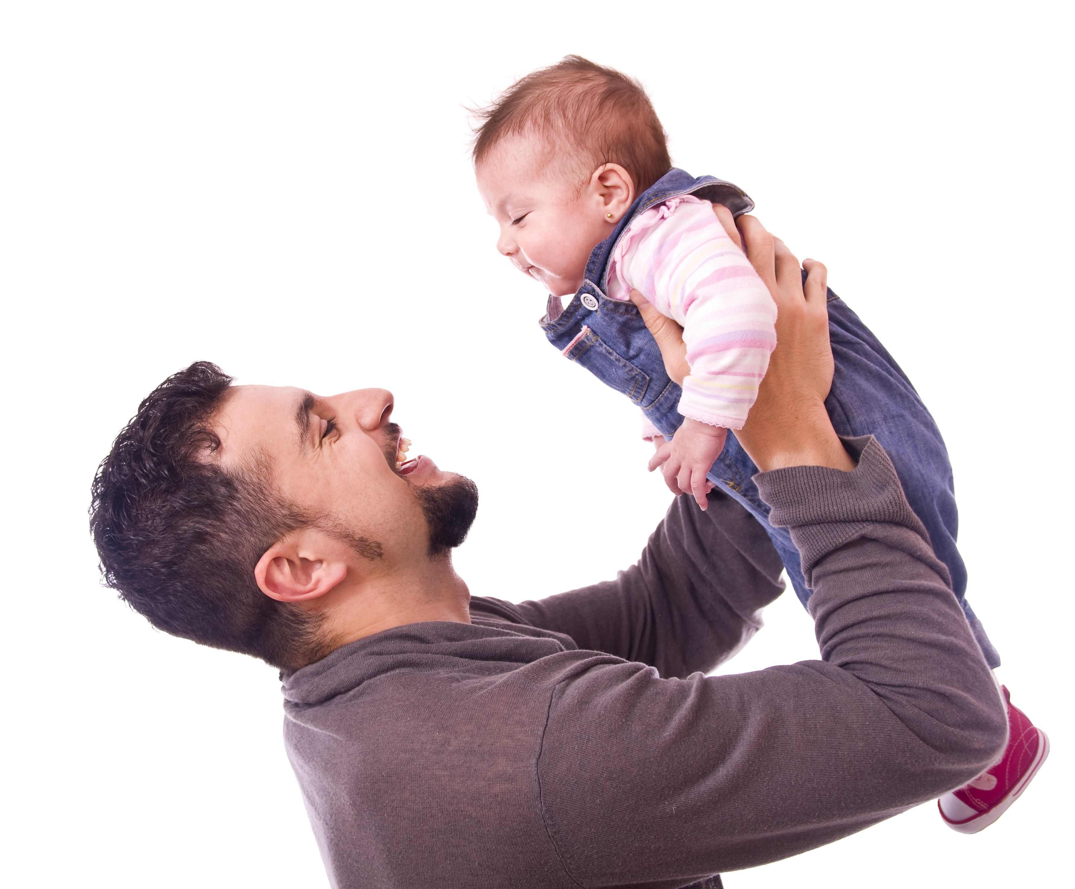 Pai recente? Confira algumas dicas para ajudar a controlar o estresse