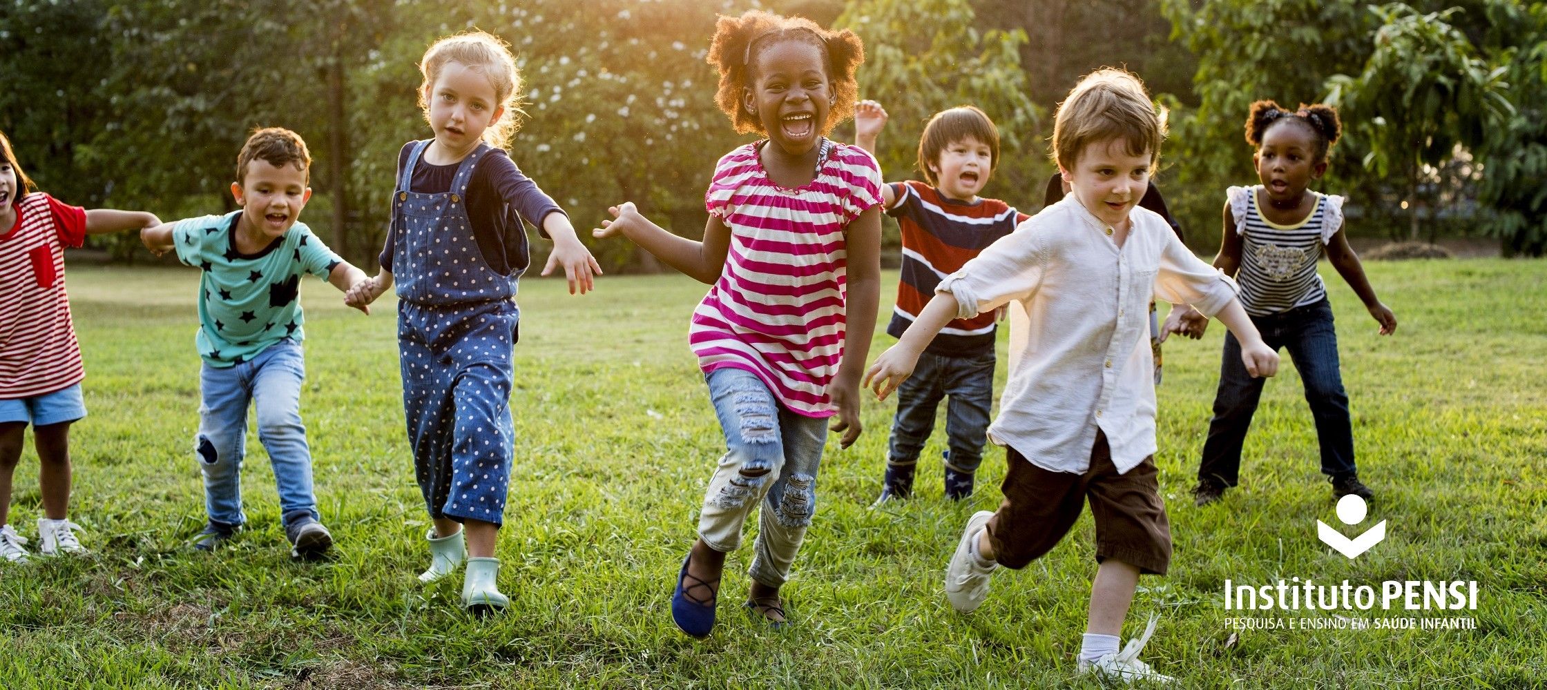 Uma praça para as crianças ocuparem