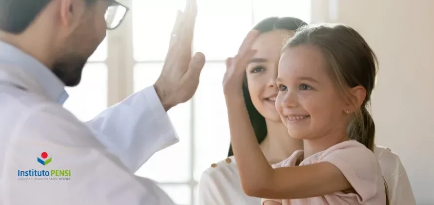 Ser pediatra é ser um profissional feliz