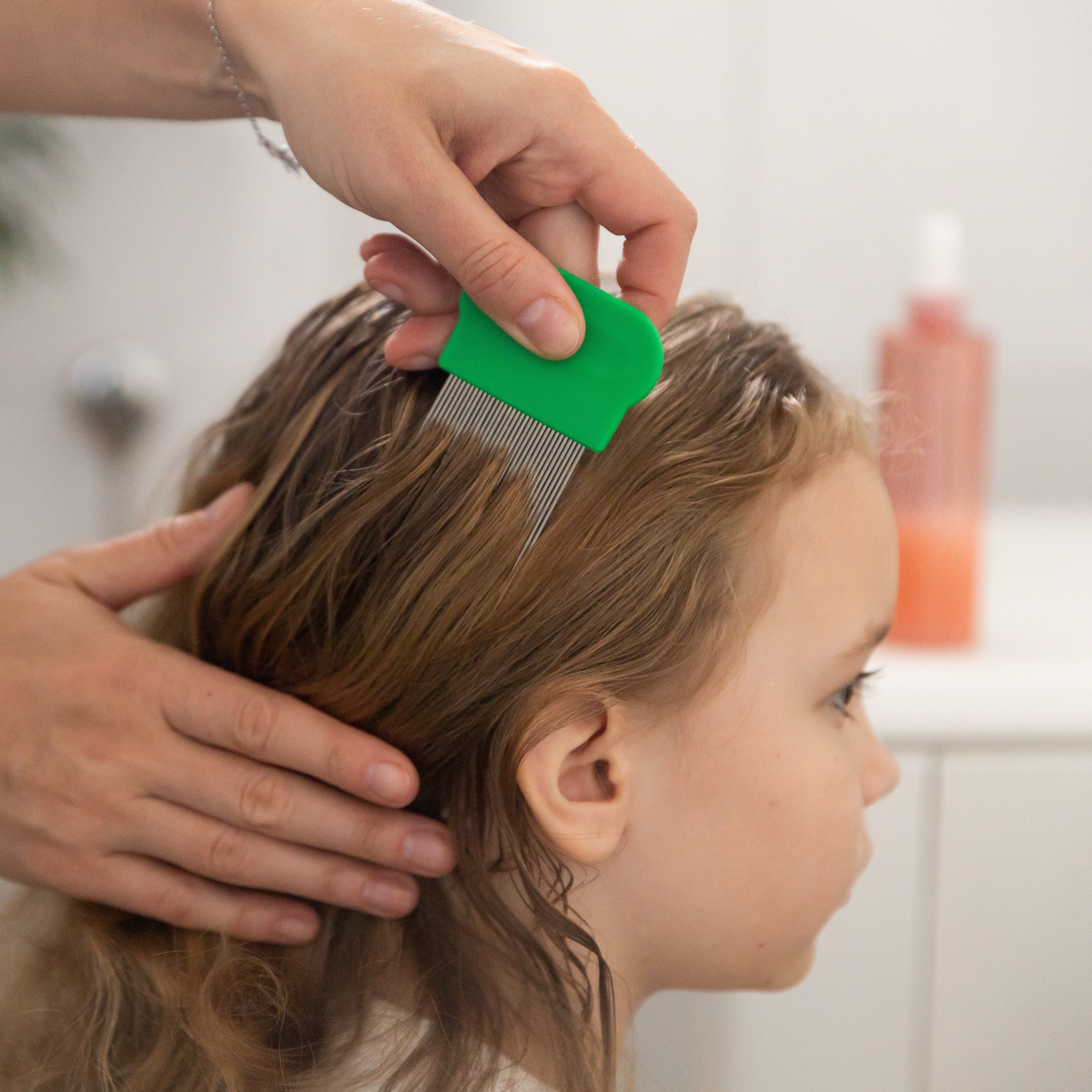 Quem não teve piolho?