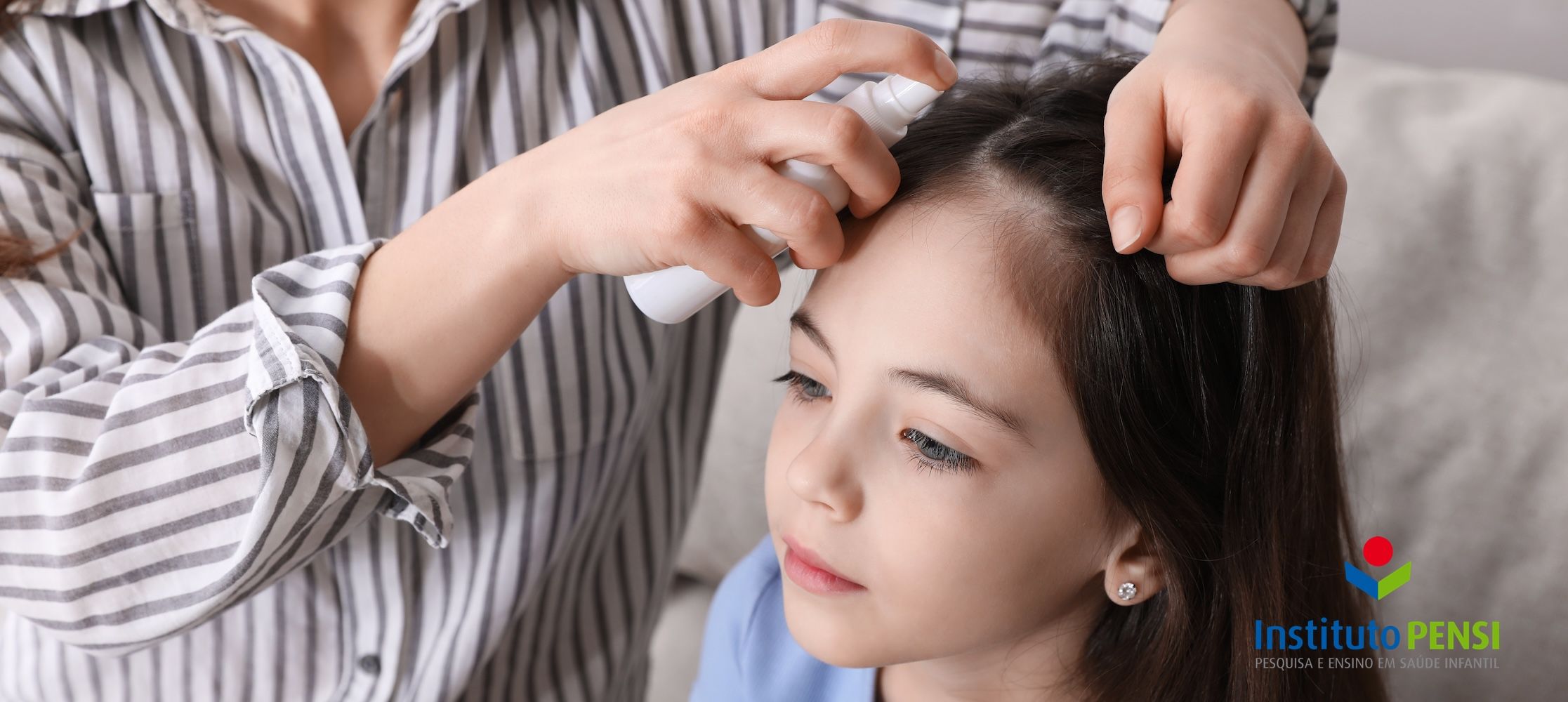 Como tratar piolhos nas crianças