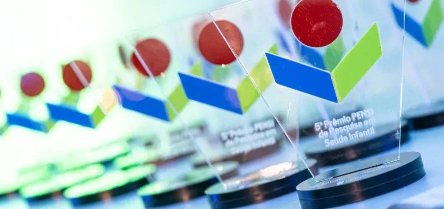 Confira os vencedores do 5º Prêmio PENSI de Pesquisa em Saúde Infantil