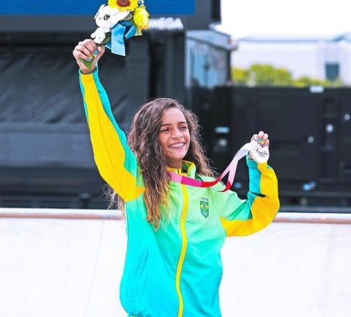 O fenômeno Rayssa Leal, uma menina do seu tempo