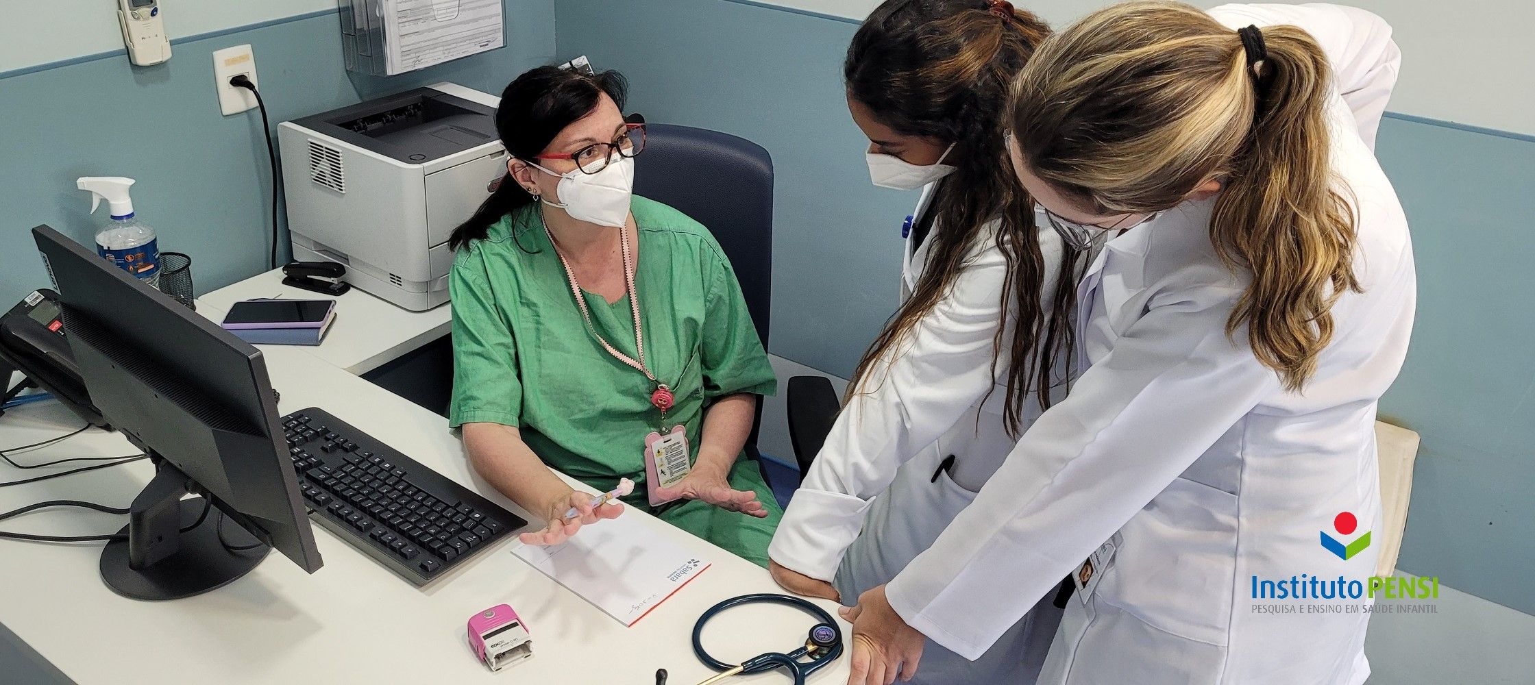 Instituto PENSI forma mais duas turmas no Estágio Observacional