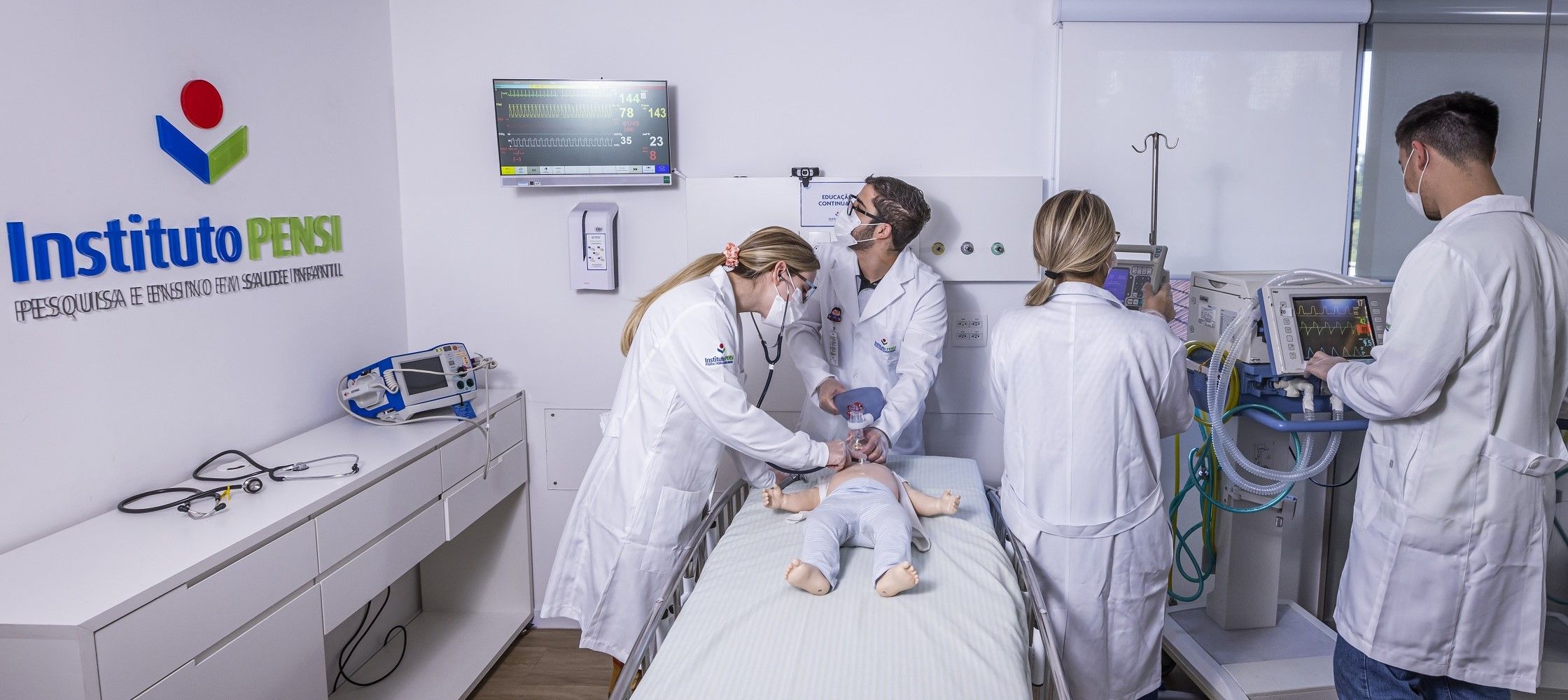 Instituto PENSI abre inscrições para o Programa de Residência Médica 2023