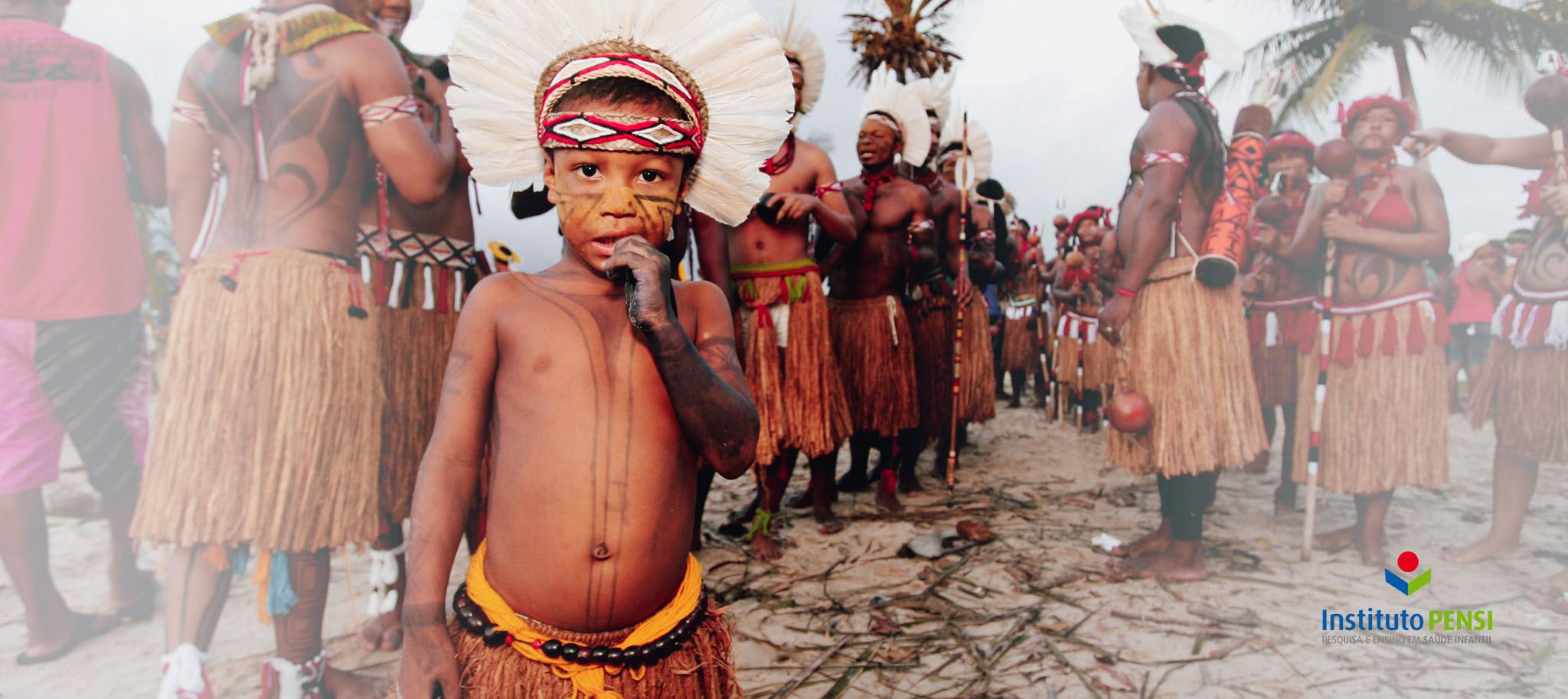 Vamos falar da saúde das crianças indígenas - Tem alguém interessado?