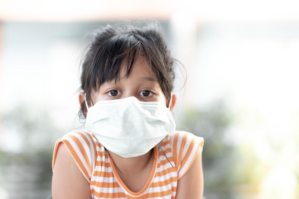 O que impede a maioria das crianças de contrair a Covid-19?
