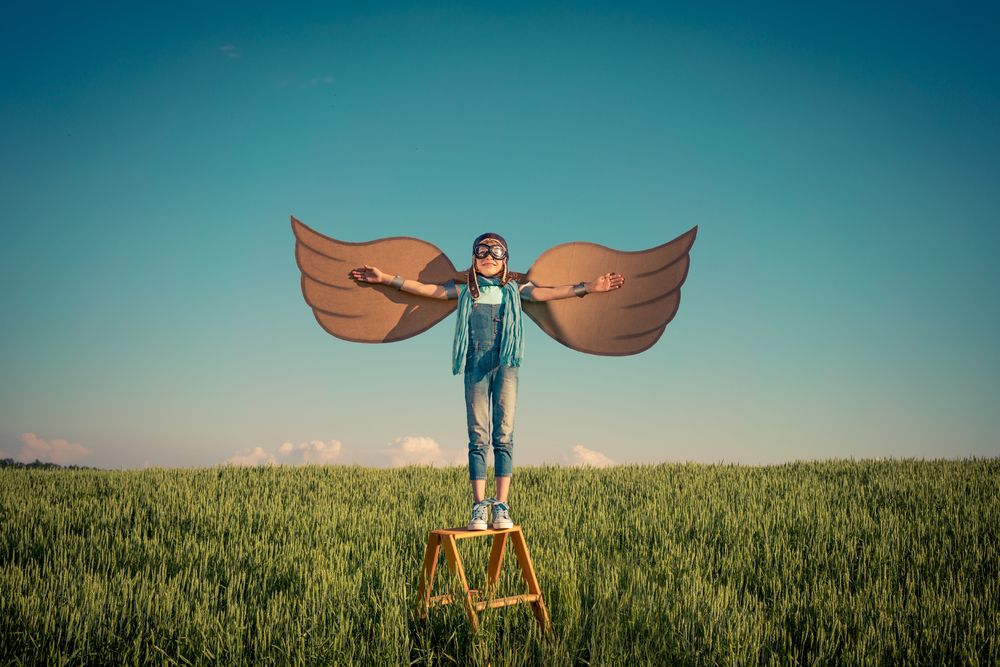 Eu também tenho um sonho