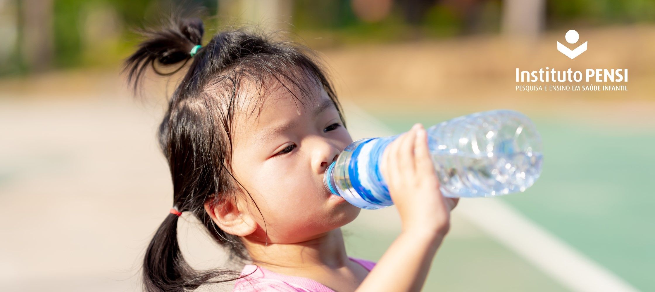 Dicas para manter as crianças seguras quando as temperaturas sobem