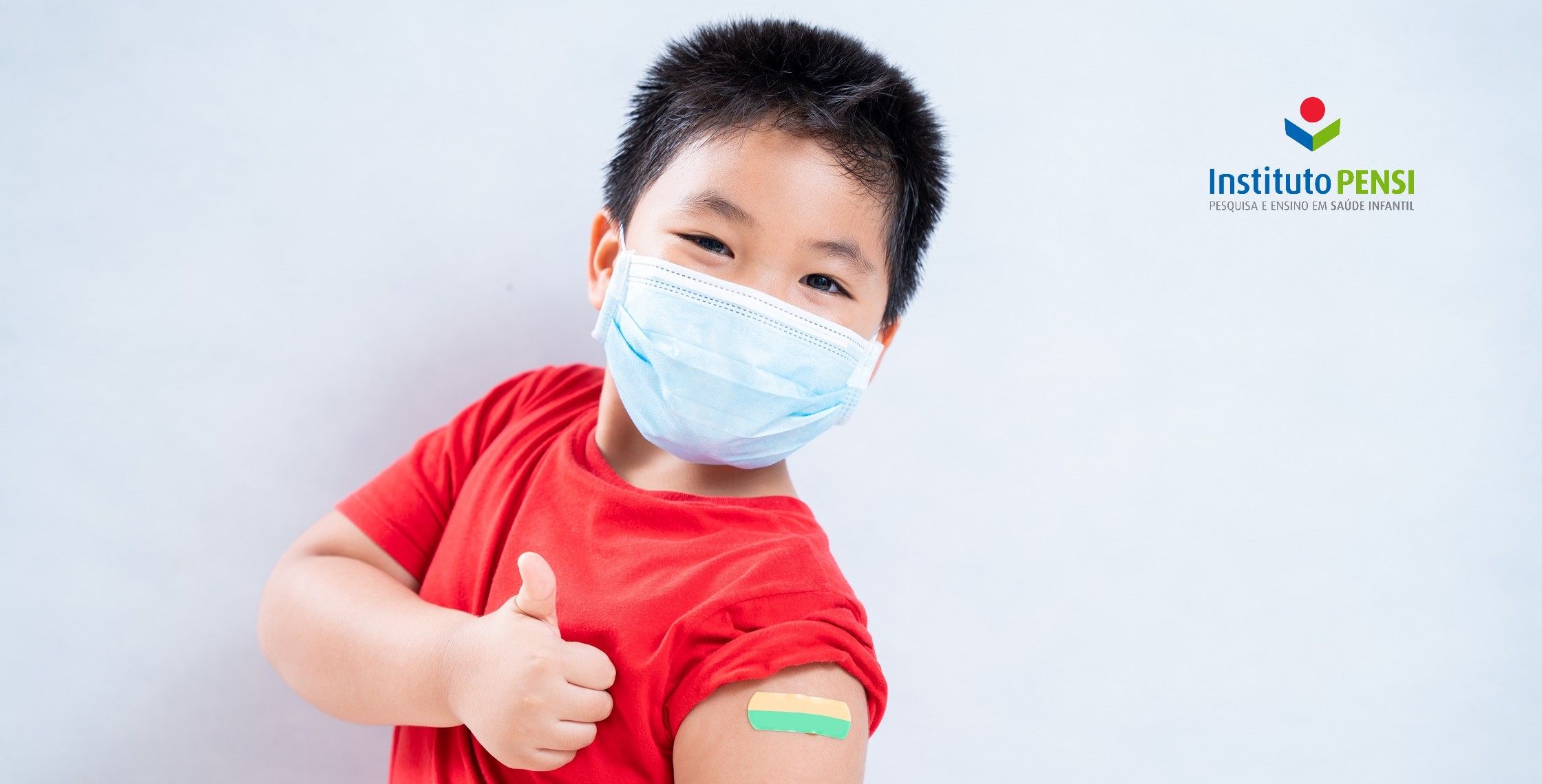 A importância da vacina contra Covid-19 para crianças