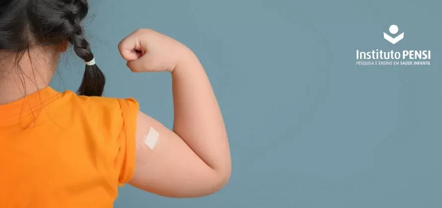 Precisamos voltar a vacinar as crianças brasileiras