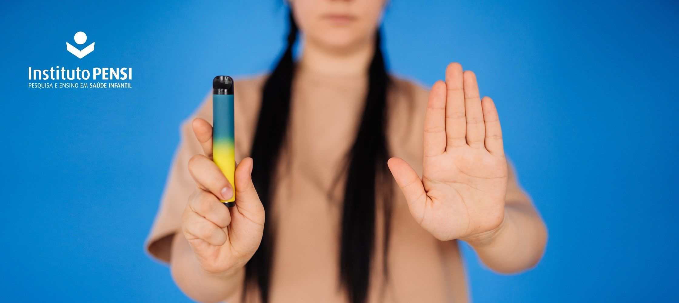 O perigo dos cigarros eletrônicos