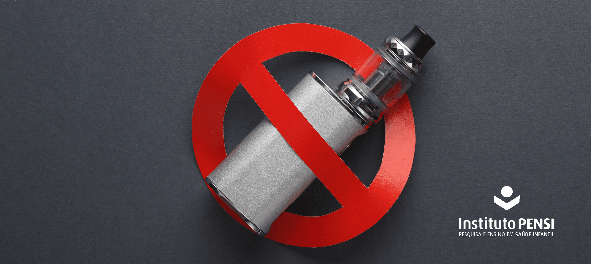 Cigarro eletrônico, um perigo e ilícito