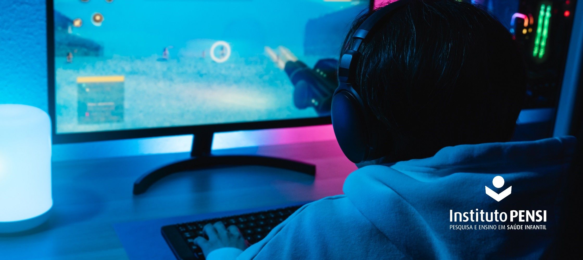 Será que seu filho adolescente está viciado em videogame?