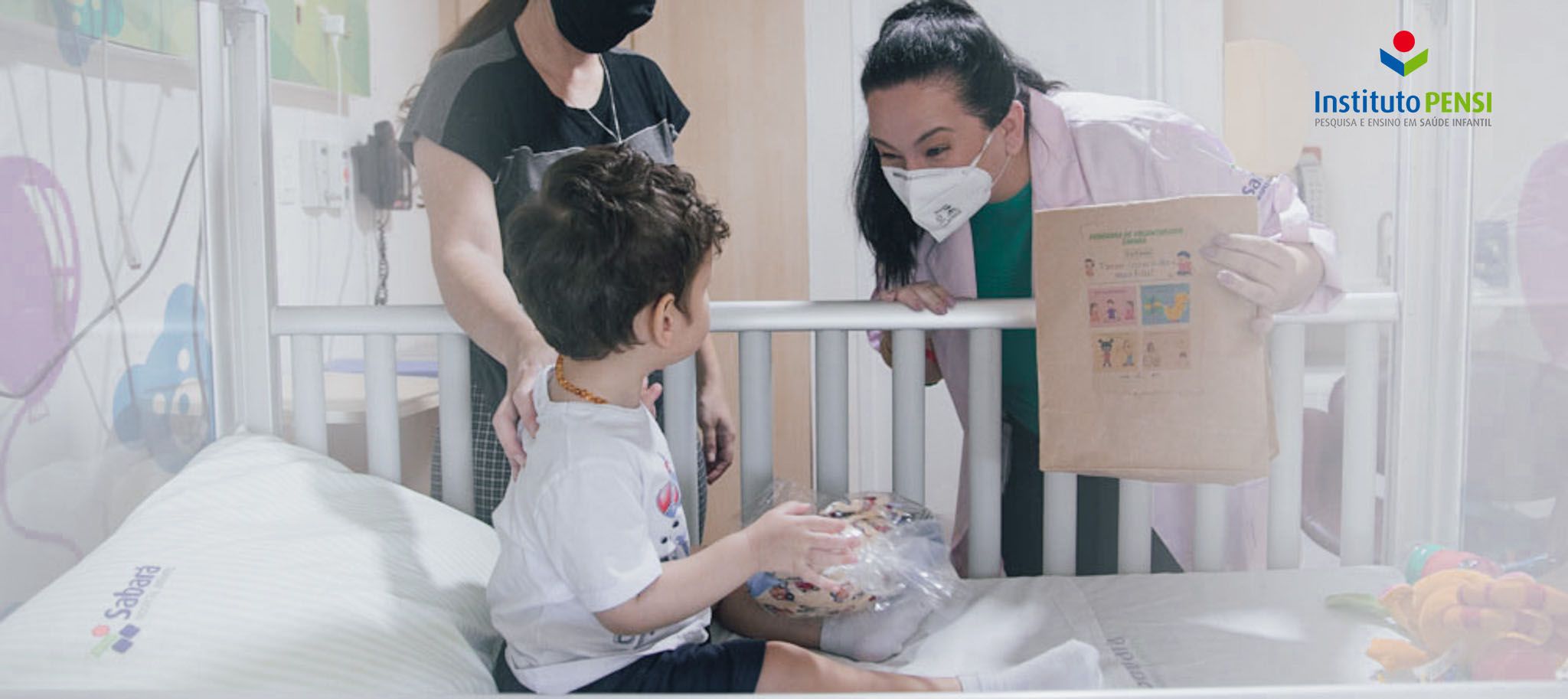 A importância da formação inicial para novos voluntários em ambiente hospitalar