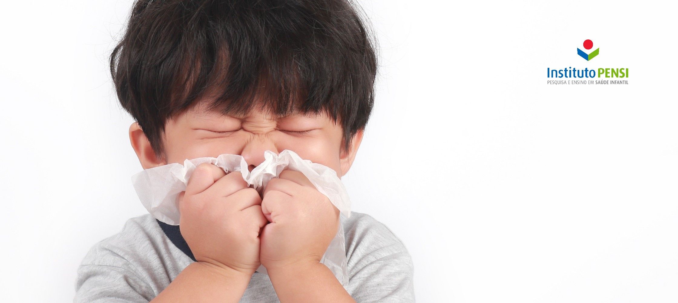Quando é mais do que apenas um resfriado?
